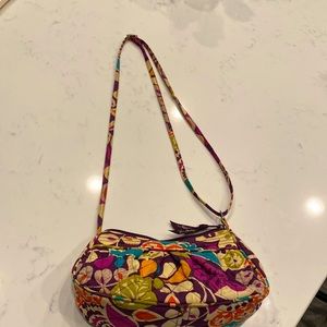 Multi color purse
